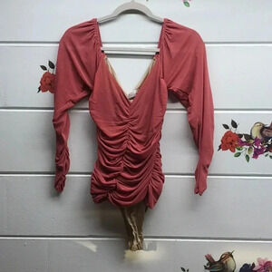 Women’s body blouse size medium